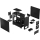 FRACTAL DESIGN Pop Air Black Solid FD-C-POA1A-01 - 1051228 - zdjęcie 11